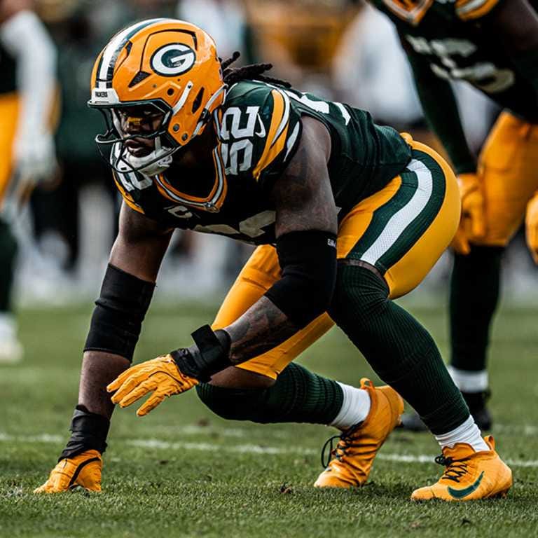 Rashan Gary Rashan Gary