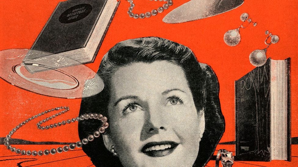 How the world embraced consumerism - BBC Future