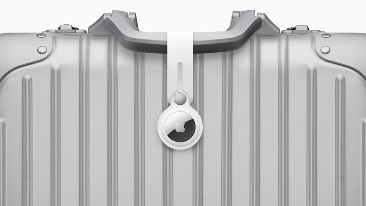 Apple AirTag iOS 18.2 Apple AirTag iOS 18.2