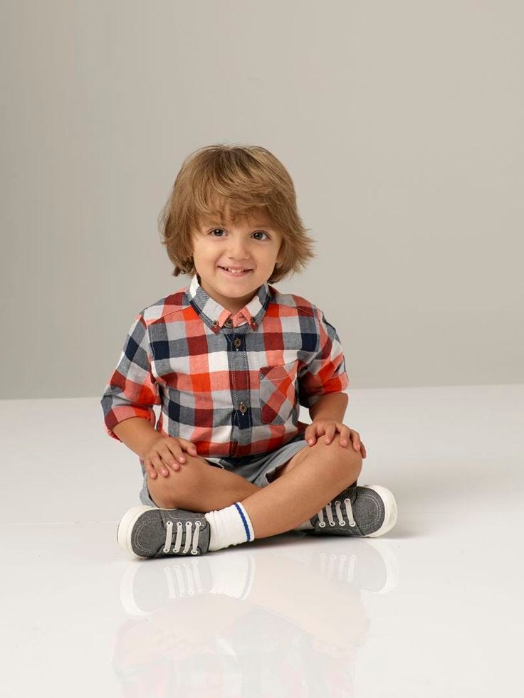 Jeremy Maguire as Fulgencio Joseph "Joe" Pritchett in #ModernFamily - Season 7 Jeremy Maguire as Fulgencio Joseph "Joe" Pritchett in #ModernFamily - Season 7