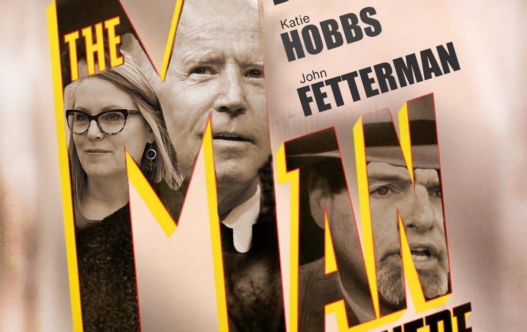 Joe Biden: The Man Who Wasn't There