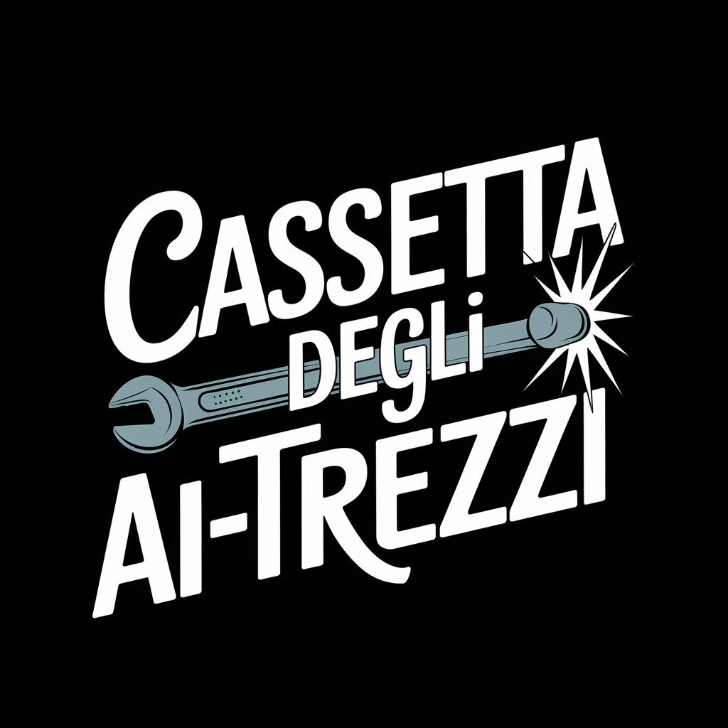 La Cassetta degli AI-trezzi 
