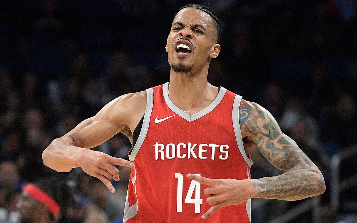 Gerald Green: The Houston Rockets' Hometown Hero – Texas Monthly
