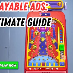 Playable ads Ultimate guide: kick a$$ creatives in UA