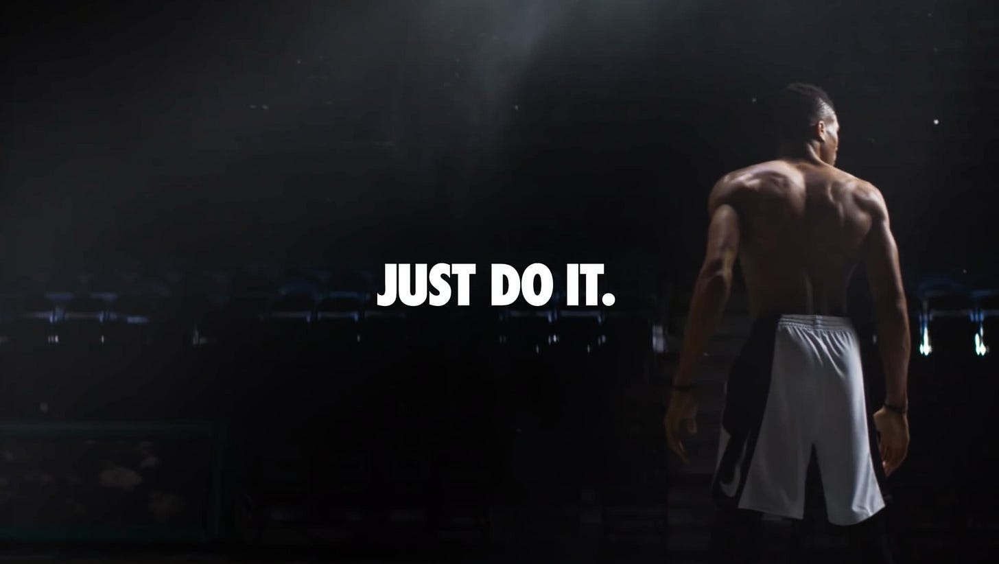 Giannis Antetokounmpo Makes Nike Ad Debut | NBA.com