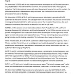 Michael Volpe Investigates