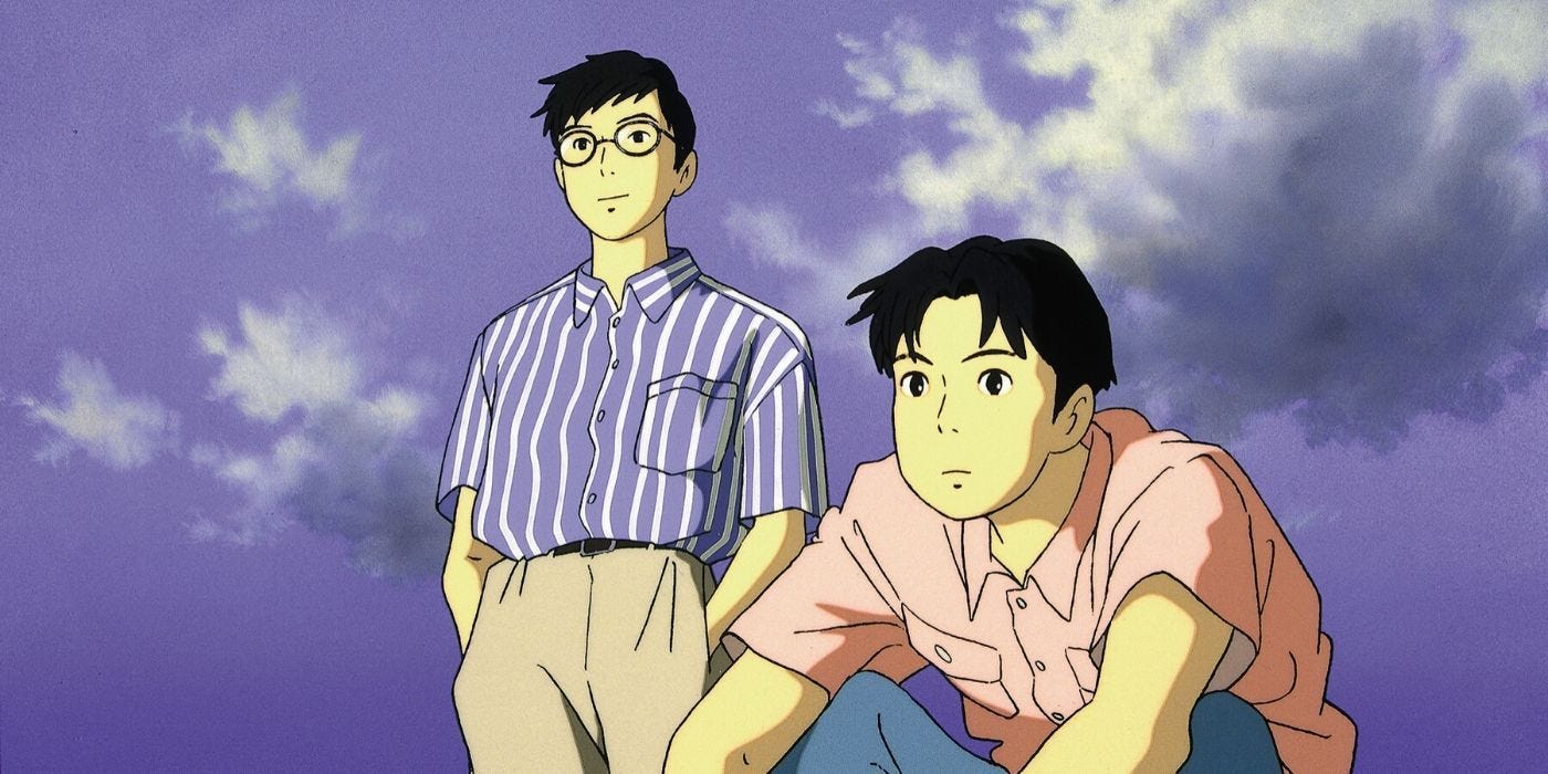 Ocean Waves Is One of Studio Ghibli's Most Underrated Film Classics