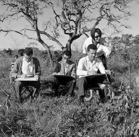 Marcel Gauthetot, c. 1962, acervo do Instituto Moreira Salles