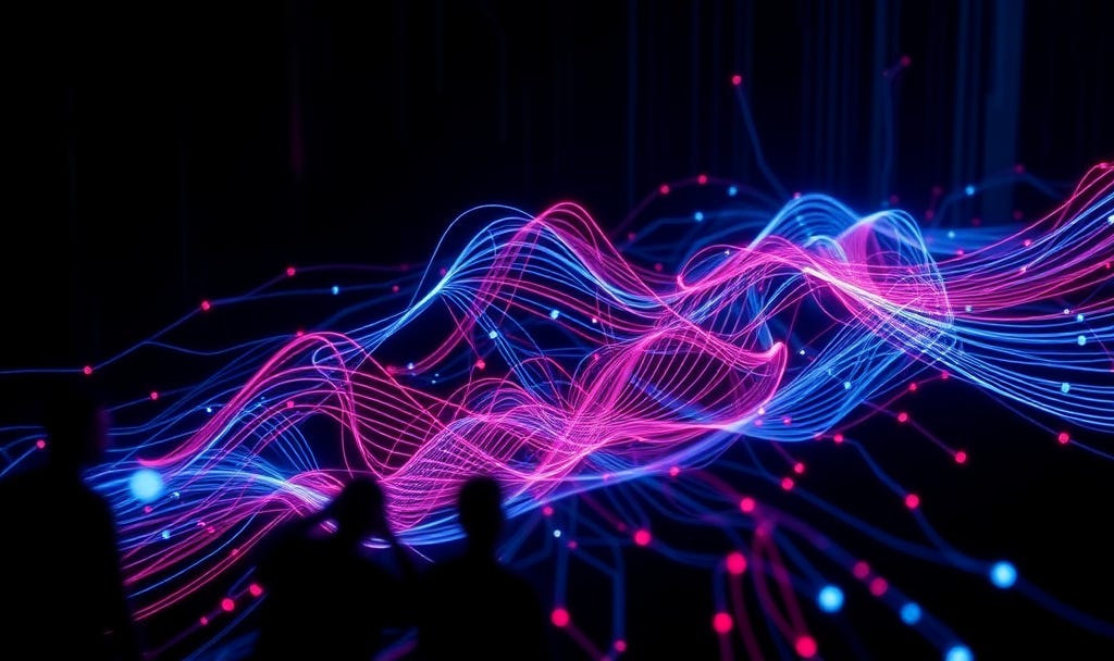 “If They Own the Data, They Own Your Existence”