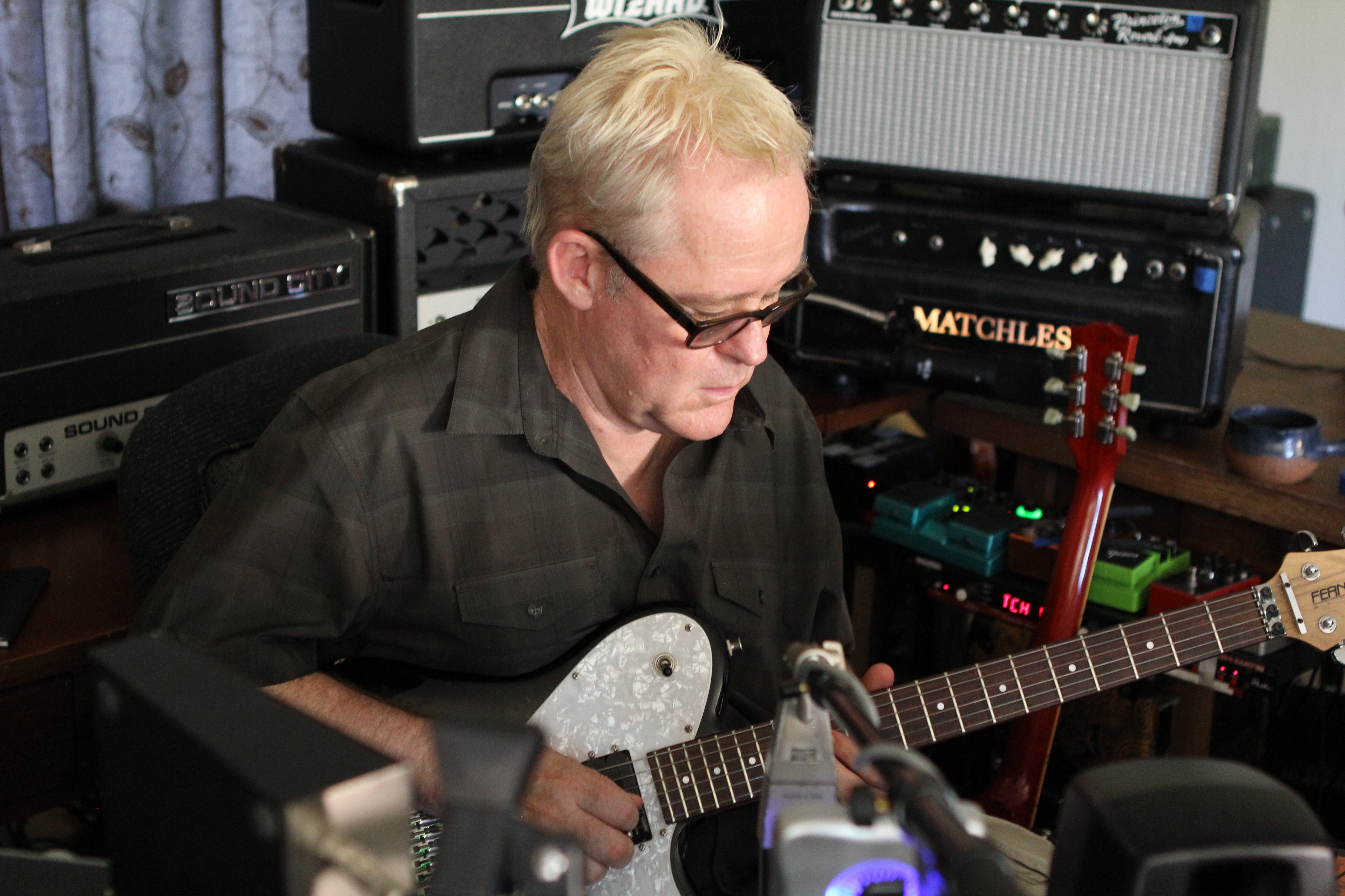 Tim Pierce: Confessions of a Studio Guitarist
