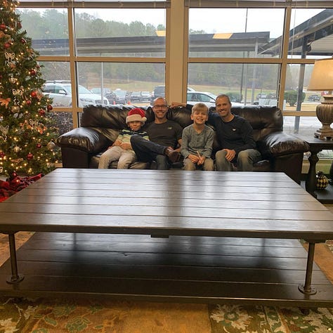 Arnold Mill Elementary Coffee Table
