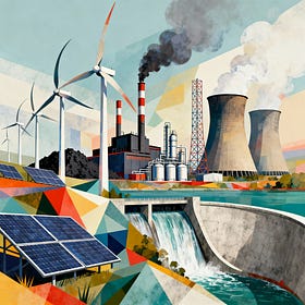 Competition Can Save The Planet