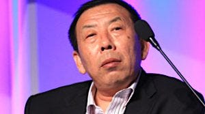 
Sun Liping 孙立平 | Tsinghua University Department of Sociology professor

