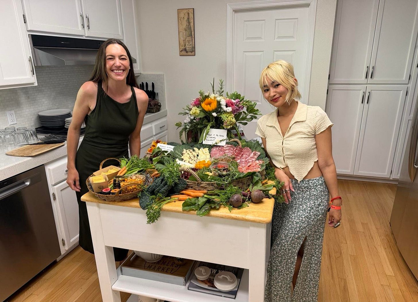 Julie & Rachel