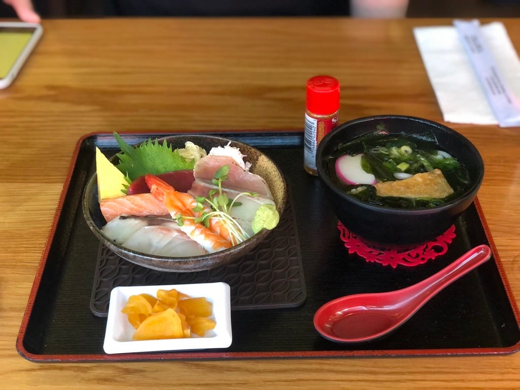 Osawa chirashi