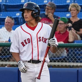 Former Red Sox first-round draft pick to begin rehab with FCL Red Sox