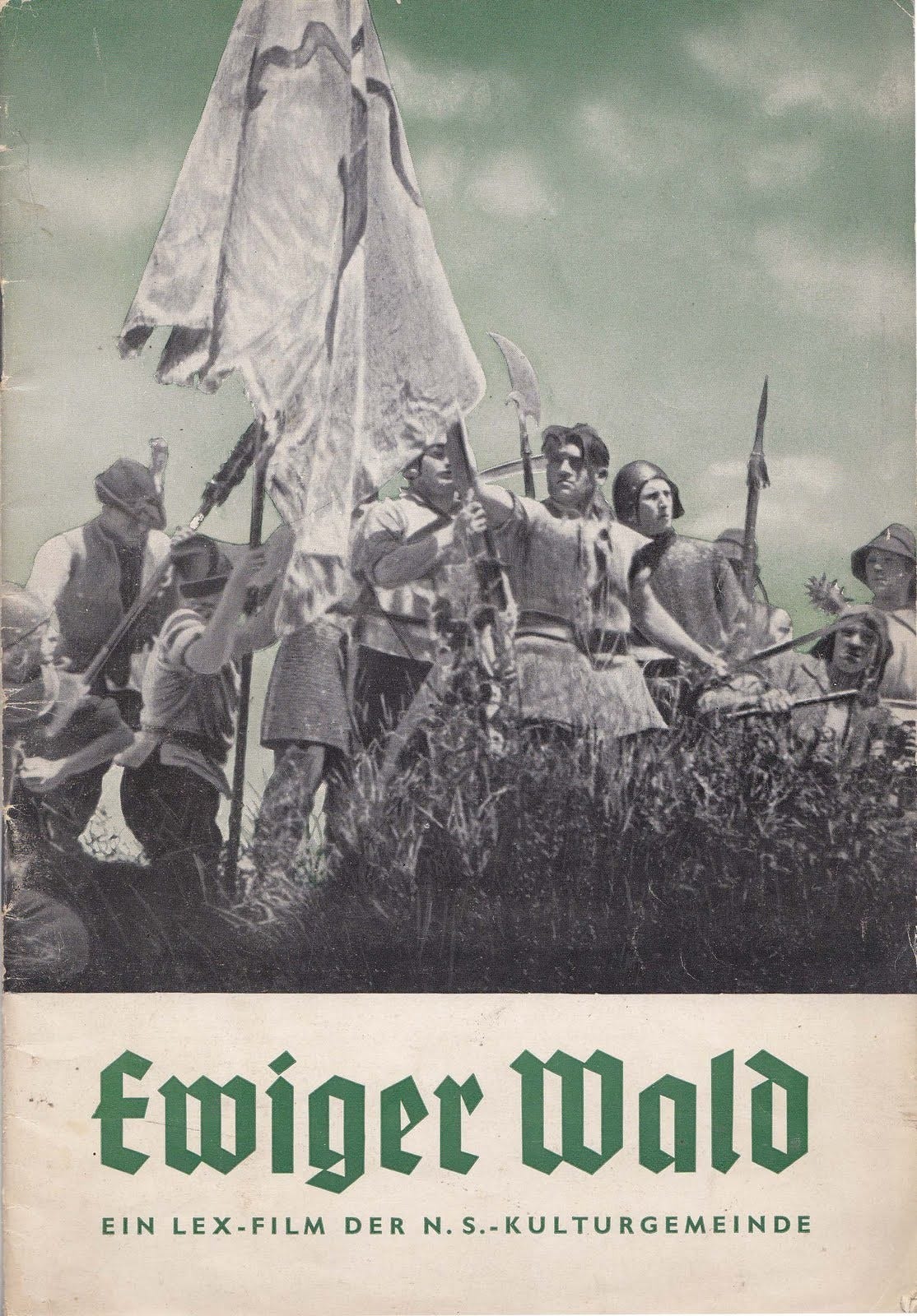 Ewiger Wald (1936) - IMDb Ewiger Wald (1936) - IMDb