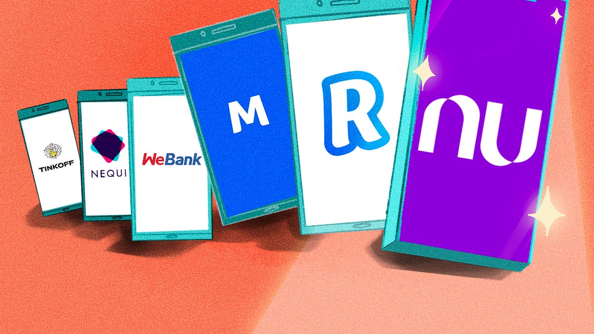 76 - What the Neobank Greats get Right (Free Read)