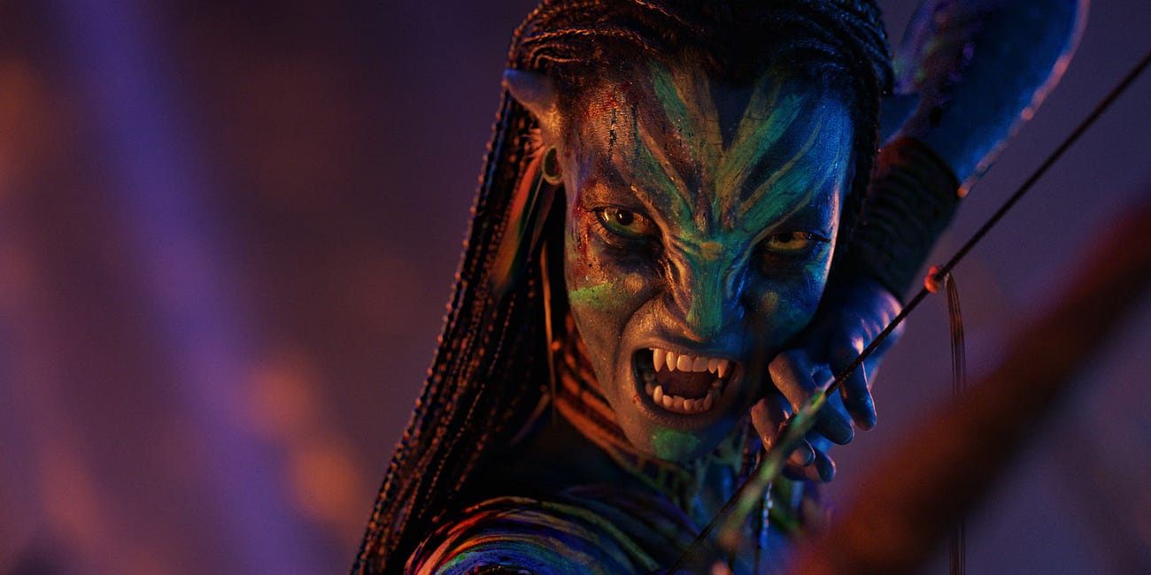 Avatar: Fire And Ash Is A Mid Movie, But Better Than The First Two Installments
