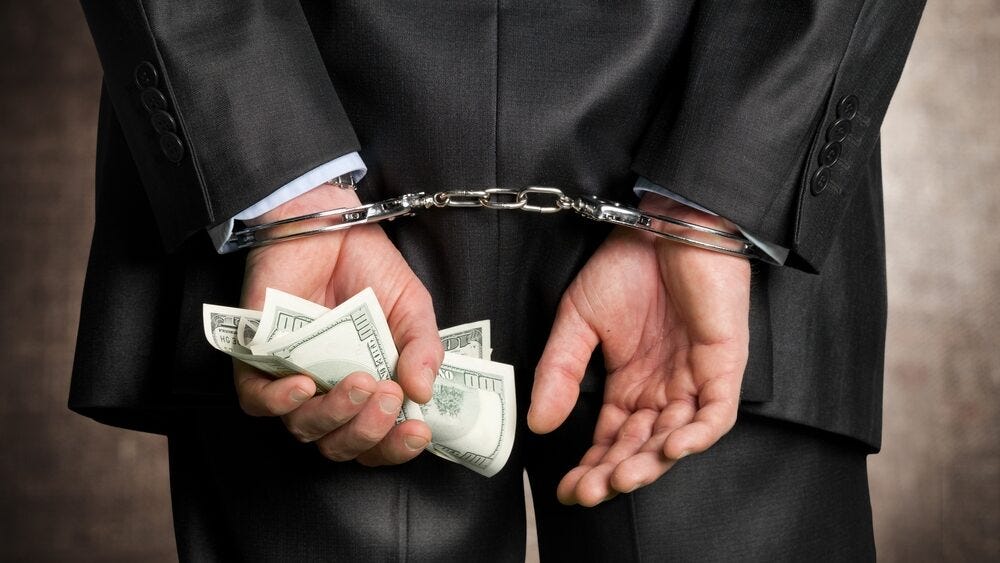 White-Collar Crime: What You Need to Know | Zegas Law