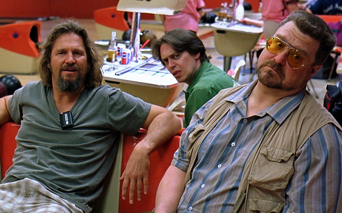 Il grande Lebowski: Guida TV, Trama e Cast - TV Sorrisi e Canzoni