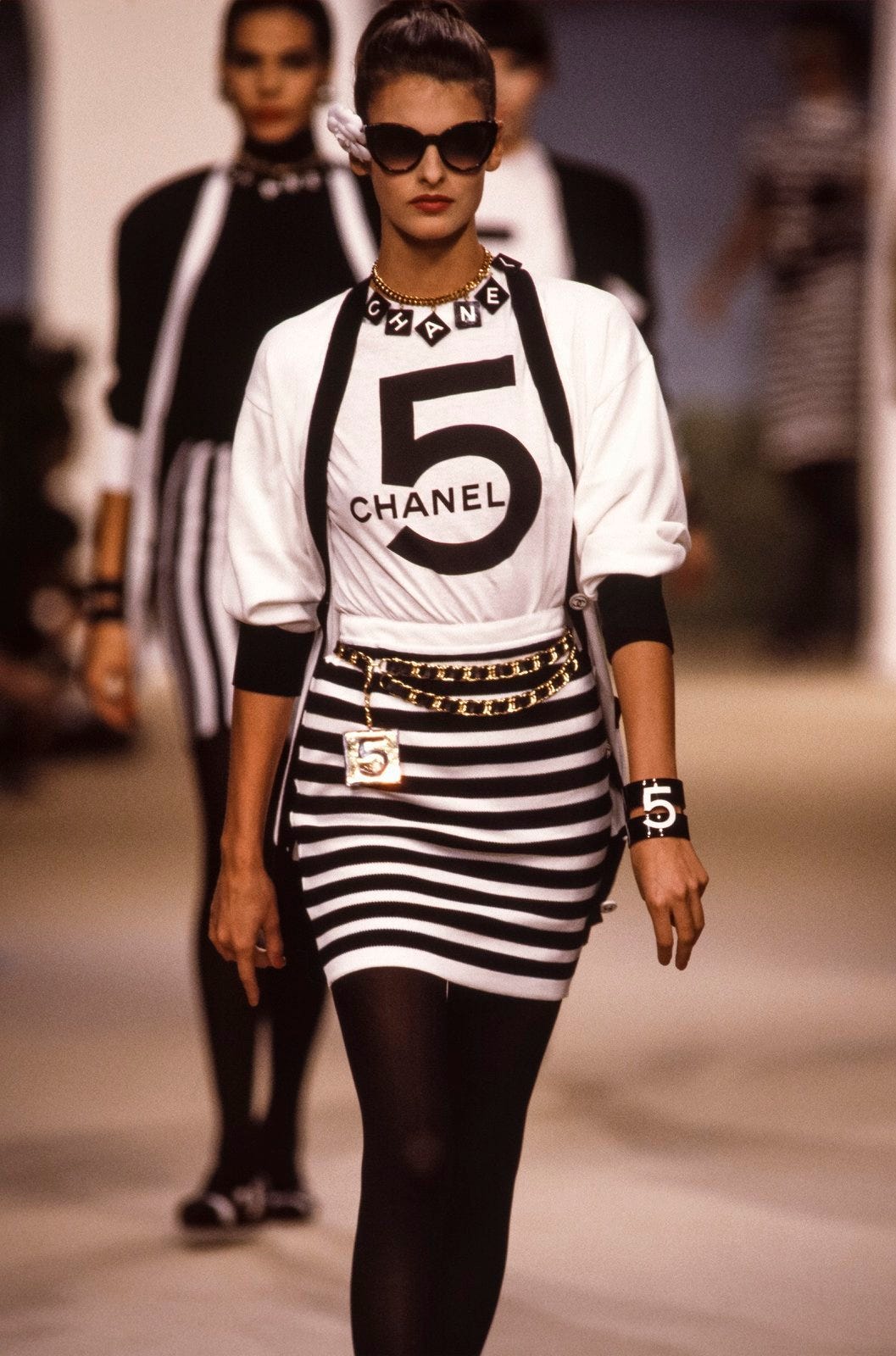 10: Unfolded: The 1980s, Chanel, and the Allure of a Logo