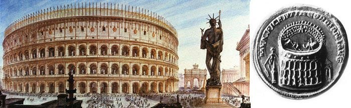 Nero Colossus