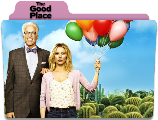 The Good Place - Folder Icon by Wes-Hillebrand on DeviantArt