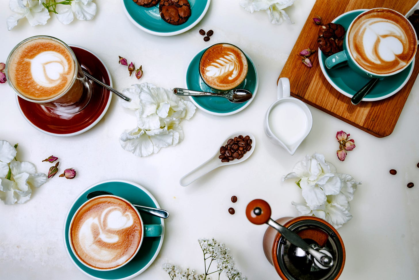 coffee by Denys Gromov