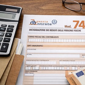 Come organizzare la campagna “redditi”