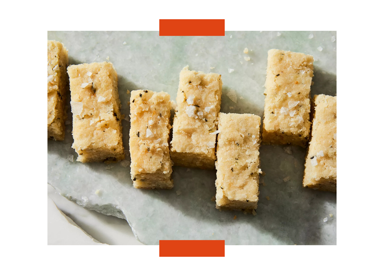 rosemary shortbread