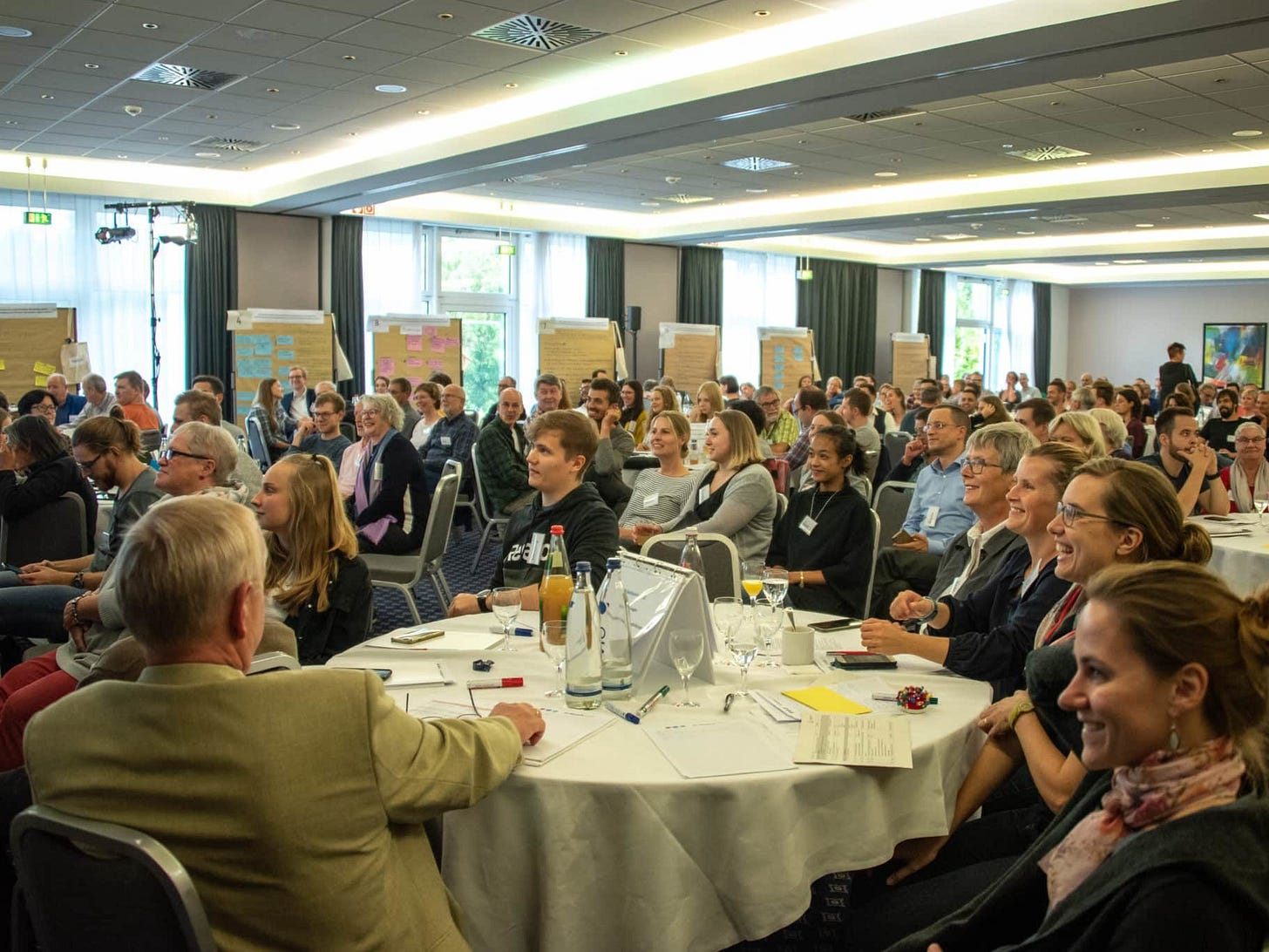National Citizens' Assembly Nutrition in Transition on behalf of the German Bundestag - nexus National Citizens' Assembly Nutrition in Transition on behalf of the German Bundestag - nexus