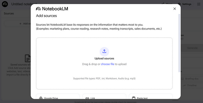 NotebookLM: Your Personal AI Research Assistant (And Why It’s a Game ...