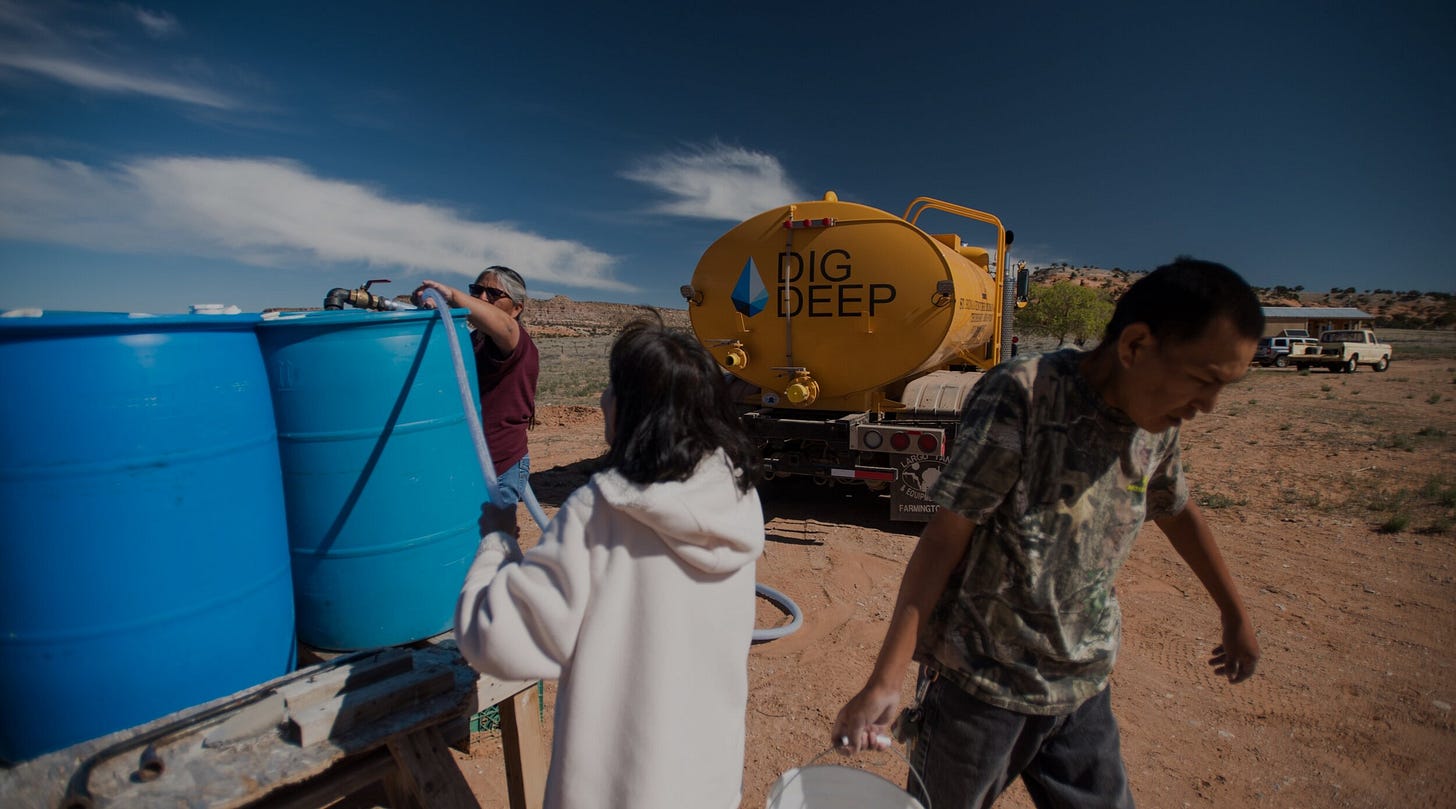 How To Help — DIGDEEP