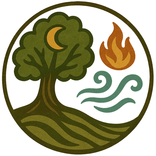 The Weave and The Wild: tender, tangled stories of memory, magic and becoming