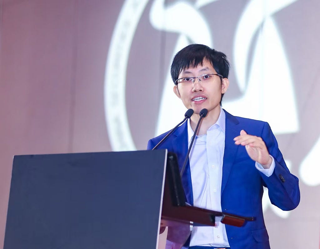 DeepSeek founder Liang Wenfeng receives a hero's welcome back home |  TechCrunch