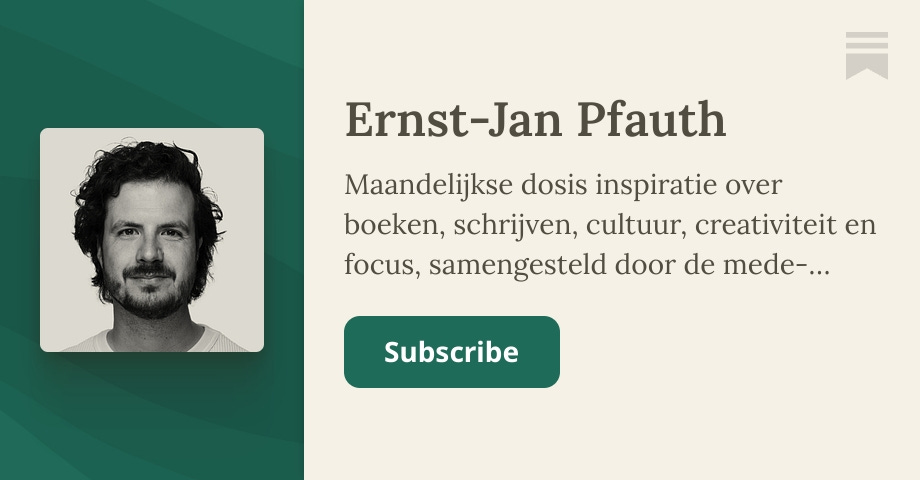 Ernst Jan Pfauth