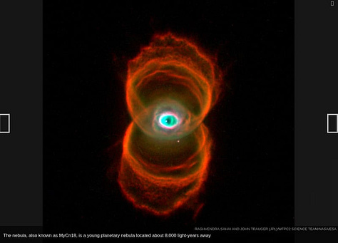 The Universe Is Beautiful (without You)