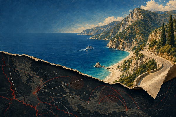 The Cosmopolitan Globalist | Claire Berlinski | Substack