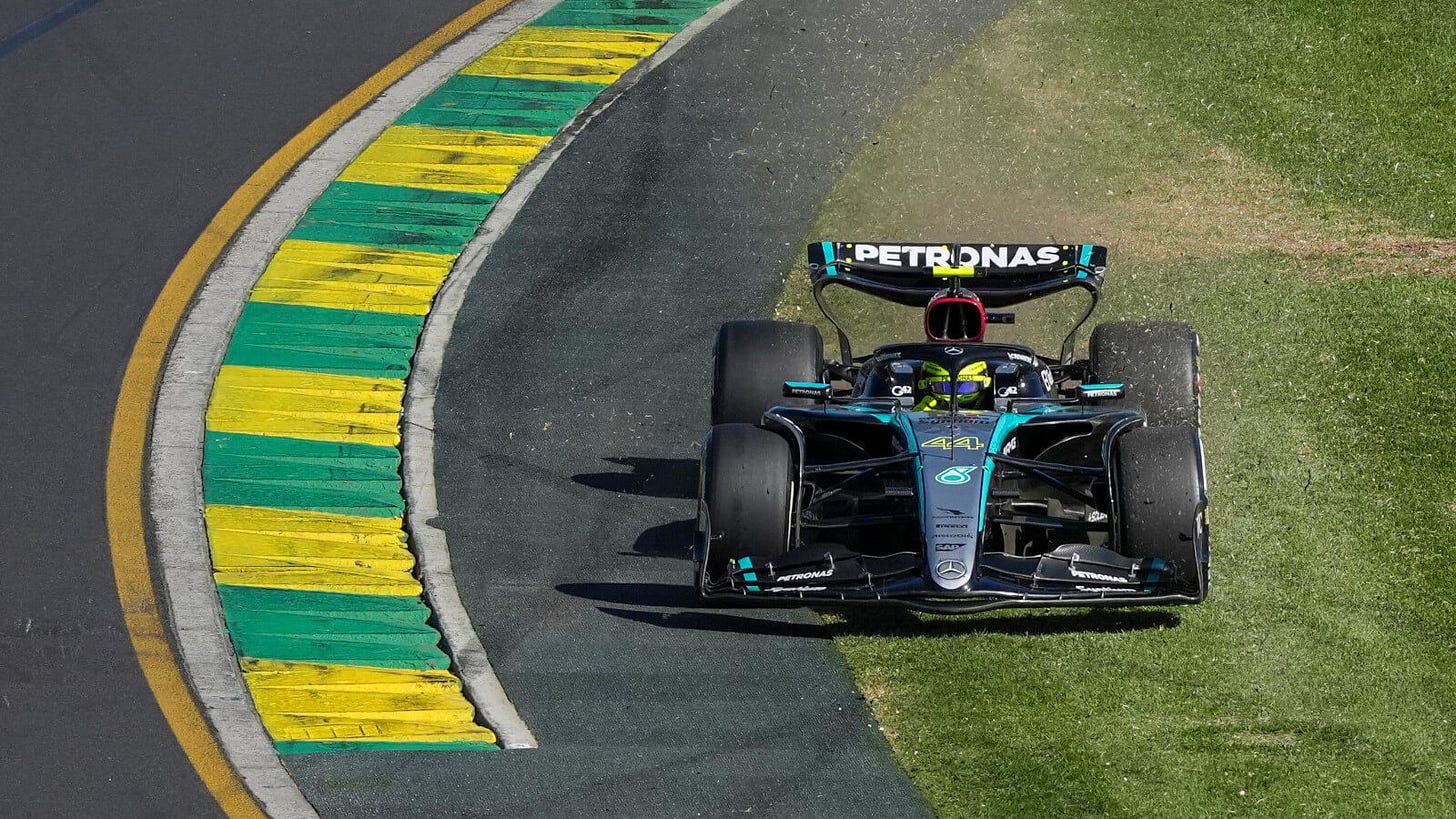 Lewis Hamilton's damning 'not the case' verdict amidst 'worst start ever'  to a season : PlanetF1