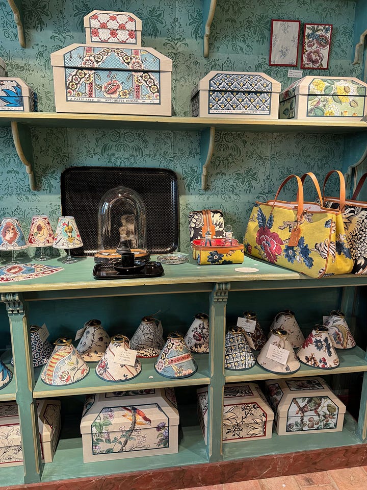 Antoinette Poisson paris