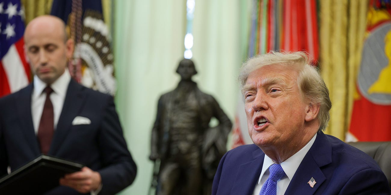 Trump to Supreme Court: Make Me