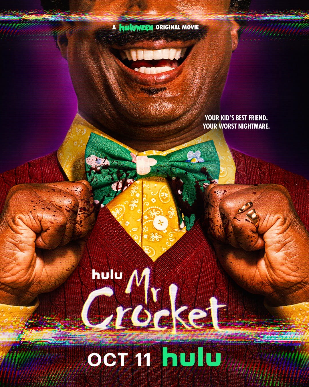Mr. Crocket (2024) - IMDb
