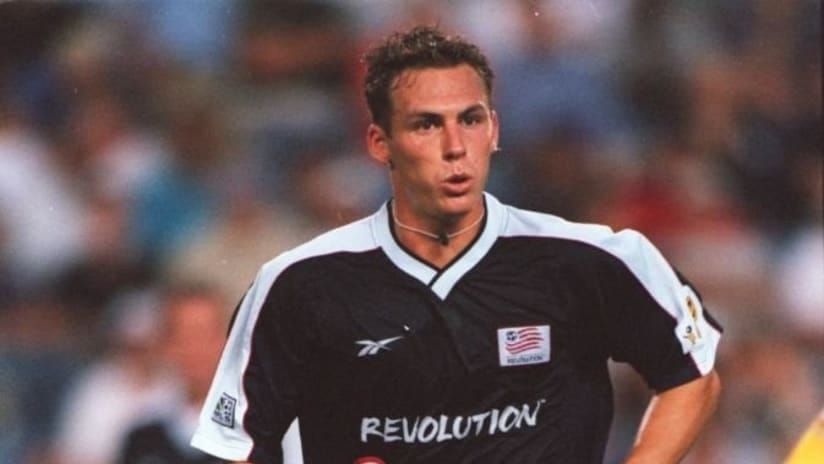 The Soccer Show (March 11, 2023) | Former Revs defender and Apple TV analyst Brian Dunseth previews Revs-LAFC | New England Revolution The Soccer Show (March 11, 2023) | Former Revs defender and Apple TV analyst Brian Dunseth previews Revs-LAFC | New England Revolution