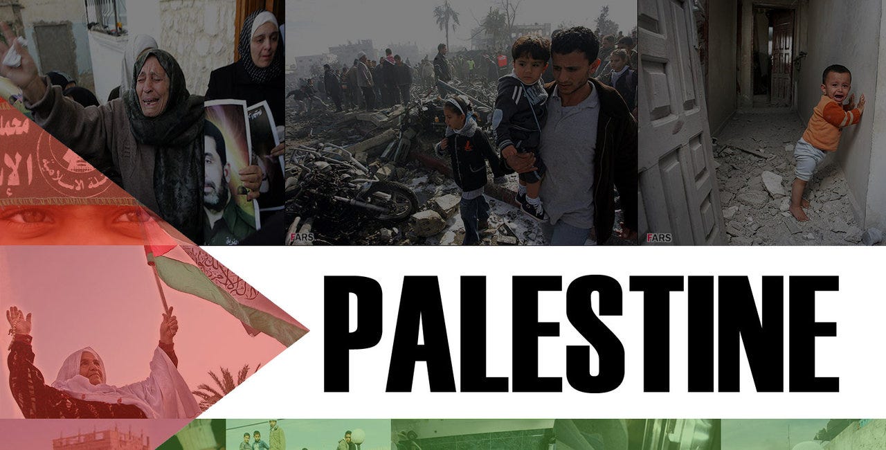 No, israel Does Not Have the Right to Self-Defense In International Law Against Occupied Palestinian Territory 