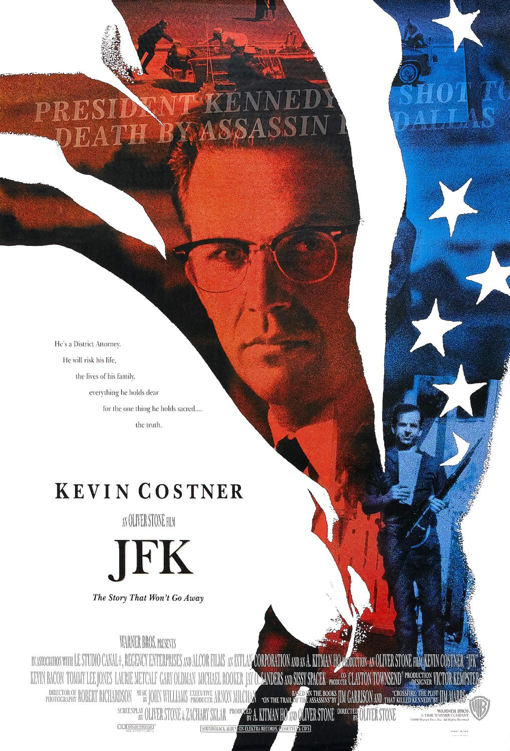 JFK (1991) - IMDb