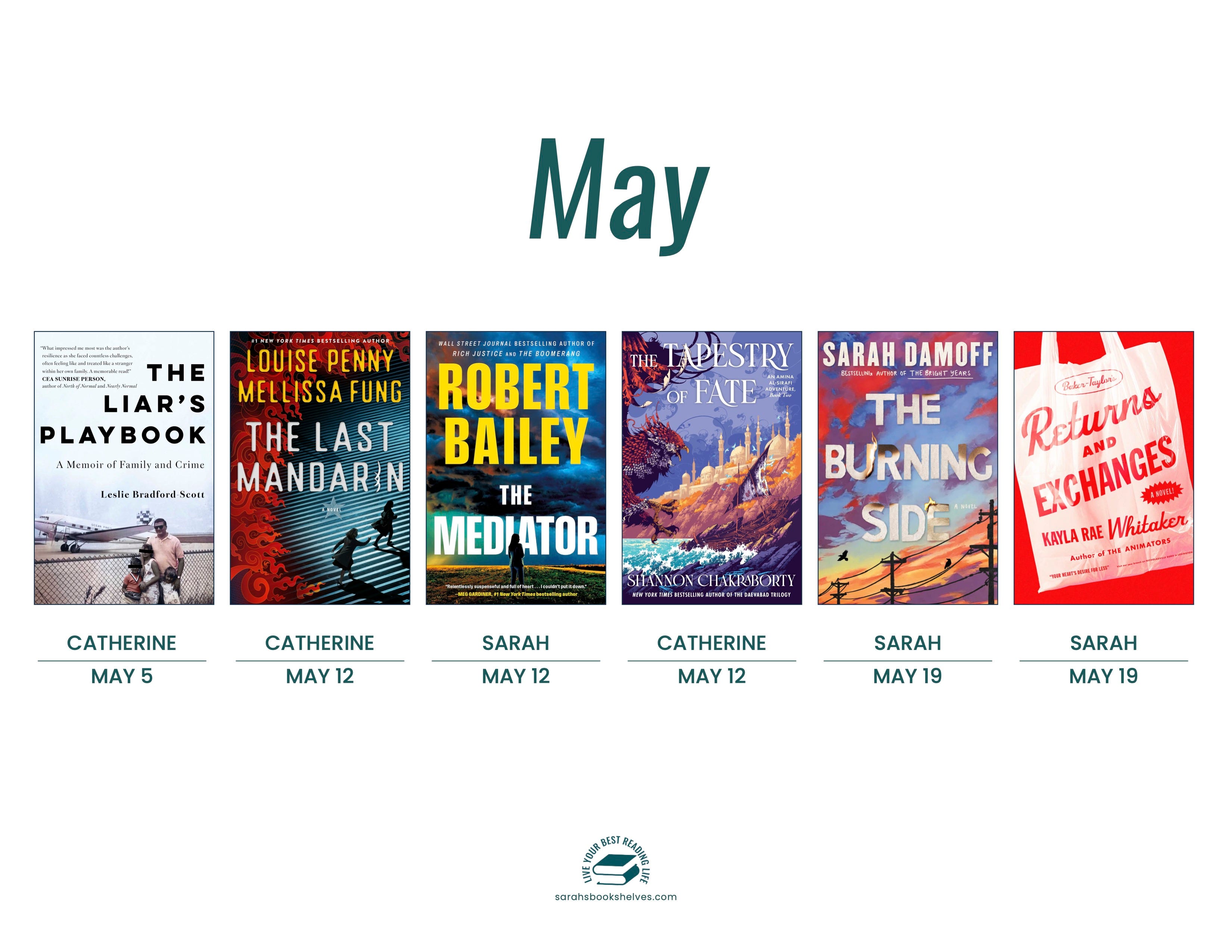 Spring 2026 Book Preview: Full Overview