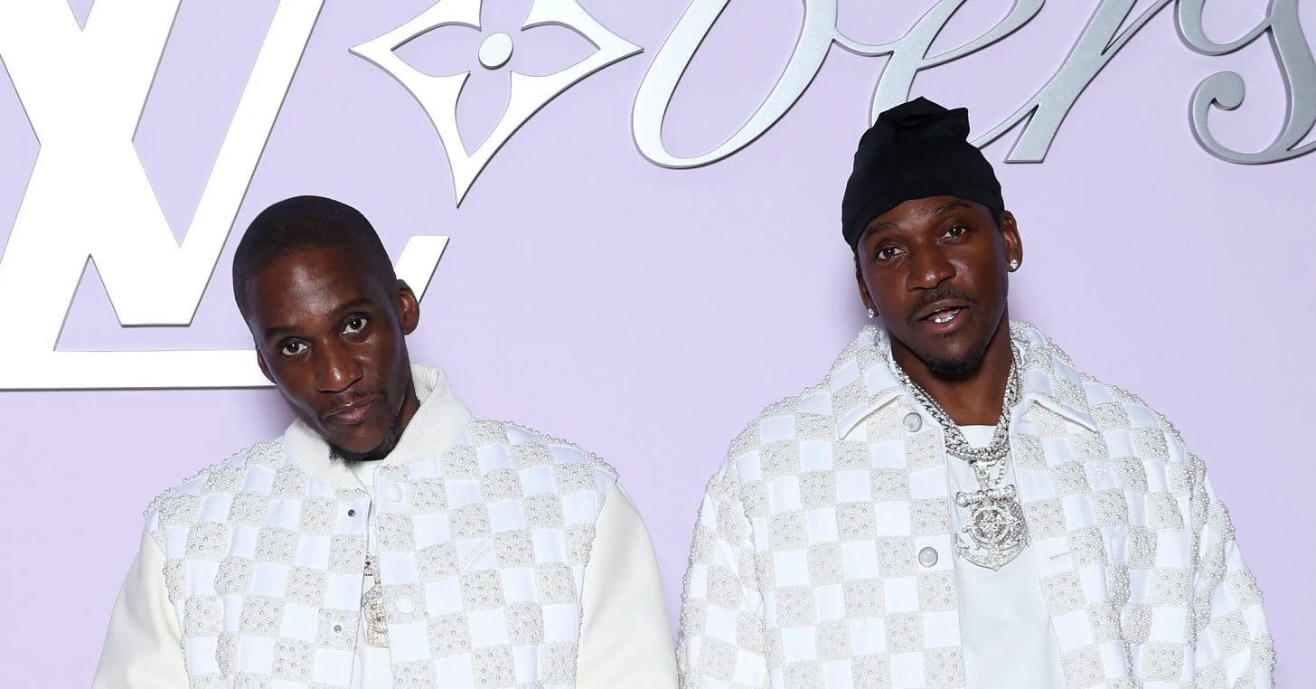 Clipse Deliver Impressive Performance On “A COLORS SHOW”