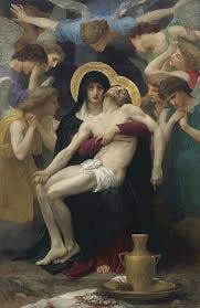 Pieta, William Adolphe Bouguereau (1825 ...