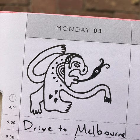 Daily doodles